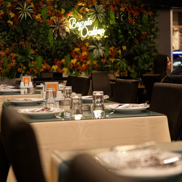 Beyzade Ocakbaşı  Kebap