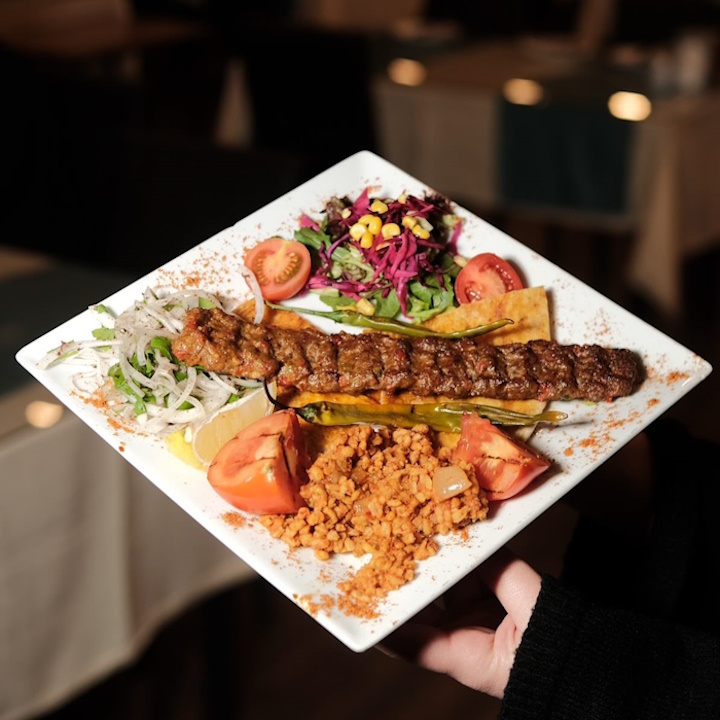 Beyzade Ocakbaşı  Kebap